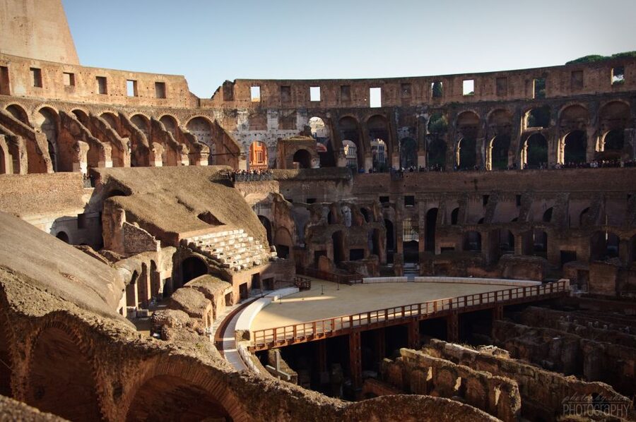 Rome: Ancient History and Colosseum Underground Tour - Group size and guide style: why many people say it feels exclusive
