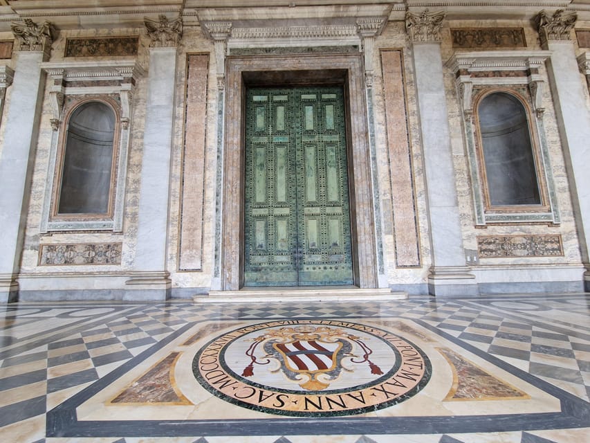 Rome: Ancient Jubilee in the 4 Major Basilicas - Who This Tour Fits Best (and Who Might Want to Pass)