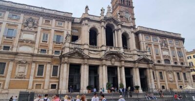 Rome: Ancient Jubilee in the 4 Major Basilicas - St. Peter’s Basilica: Holy Door Entry and the Pietà Route