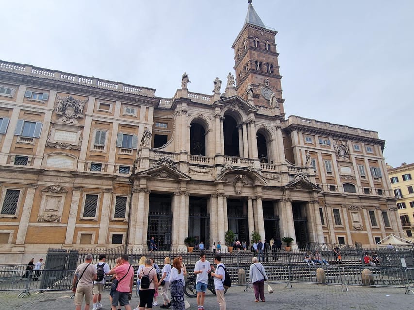 Rome: Ancient Jubilee in the 4 Major Basilicas - Price and Value: What $283.21 Gets You (and What It Doesn’t)