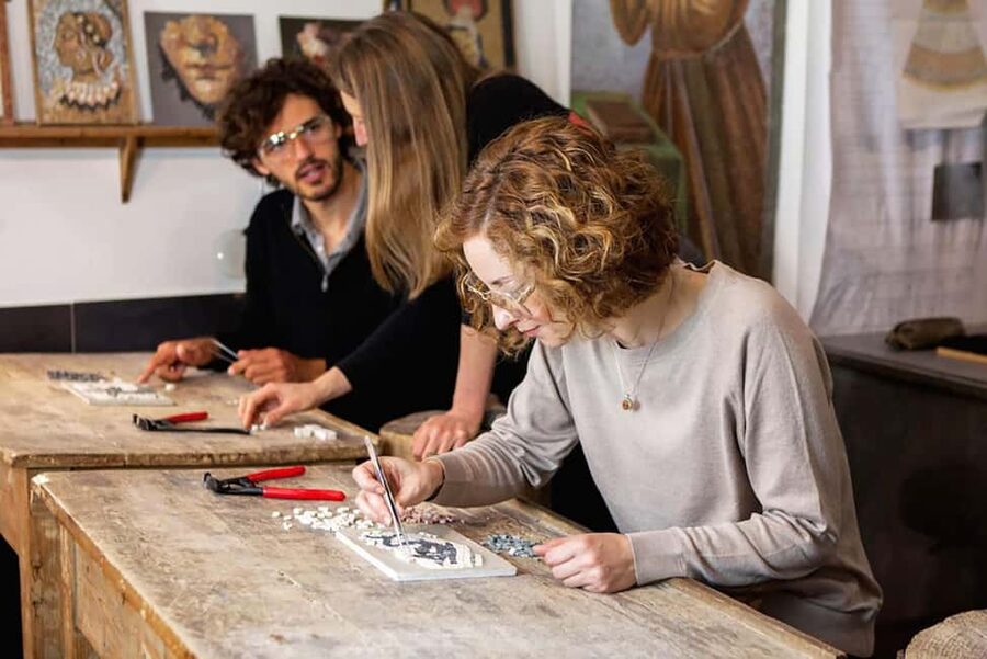 Rome: Ancient Mosaic Making Workshop - Key Mosaic-Making Takeaways