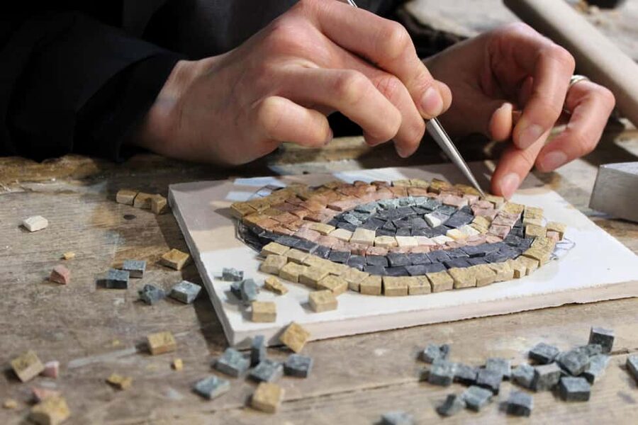 Rome: Ancient Mosaic Making Workshop - Who Should Book This Mosaic Workshop (and Who Should Skip It)