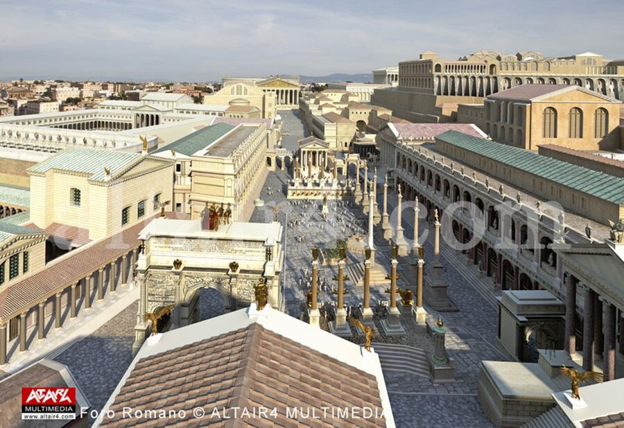 Rome: Ancient Rome Multimedia Video - Language, Pace, and Who This Works For