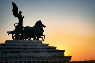Rome: Ancient Rome Night Tour - Via dei Fori Imperiali at Night: Power Walking, No Heat