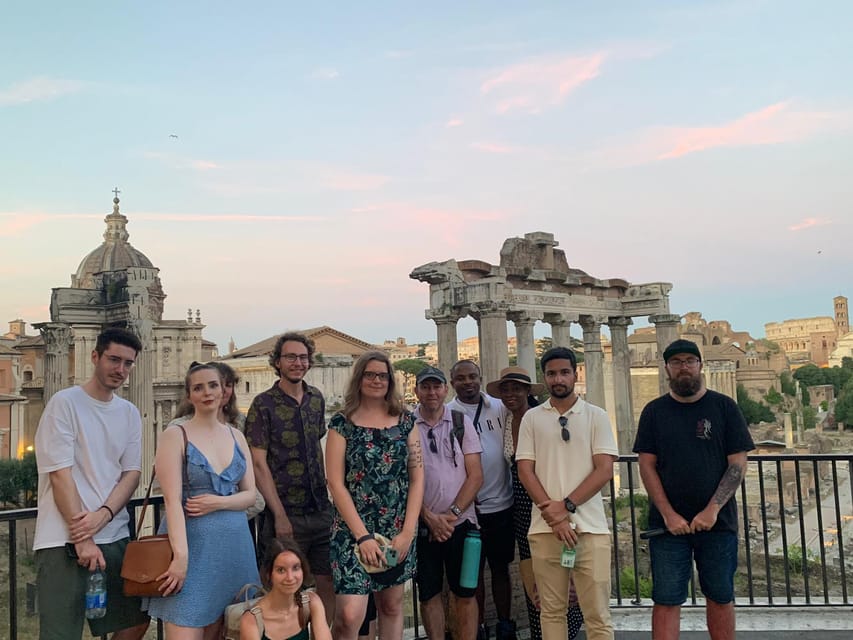 Rome: Ancient Rome Night Tour - Getting the Most From a 1.5–2 Hour Night Walk