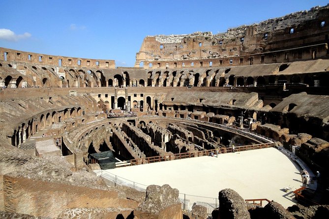 Rome : Arena of the Forum Gladiators and Ancient Rome Tour - Key highlights