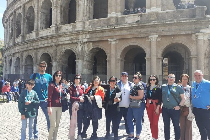 Rome : Arena of the Forum Gladiators and Ancient Rome Tour - Who Should Book This Gladiators + Ancient Rome Tour
