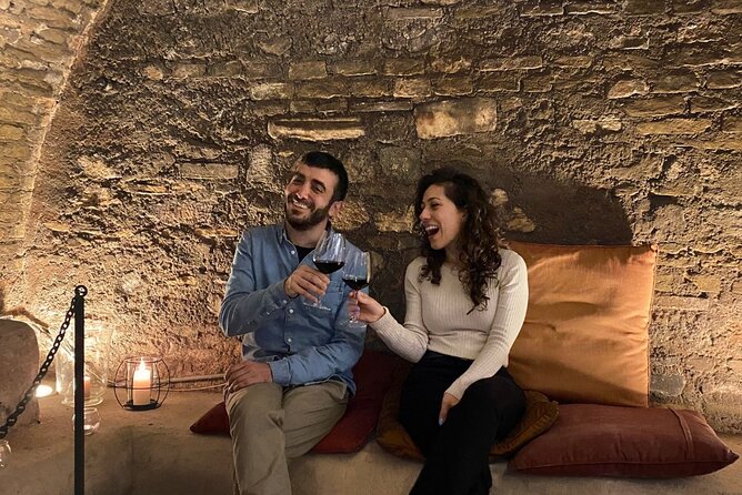 Rome Candlelight Wine and Dine in Ancient Ruins Near the Pantheon - Pace, Group Size, and Getting There Without Drama