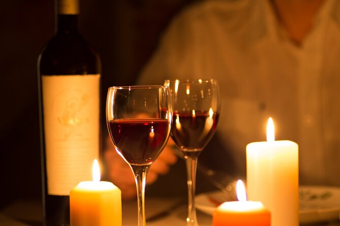 Rome Candlelight Wine and Dine in Ancient Ruins Near the Pantheon - VIP Access to the Baths of Agrippa: The Real “Wow” Moment