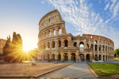 Rome: Colosseum, Ancient Rome and Catacombs Tours & Tickets - Entering the Colosseum: timed tickets, tiers, and what to look for