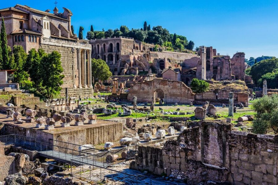 Rome: Colosseum, Ancient Rome and Catacombs Tours & Tickets - Transfer and timing: how to keep the day from feeling rushed
