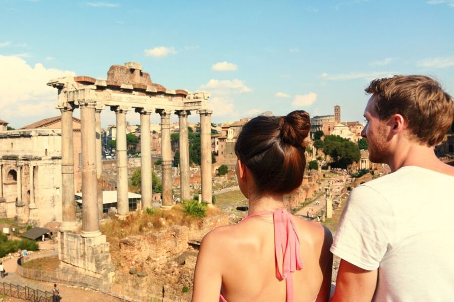 Rome: Colosseum, Ancient Rome and Catacombs Tours & Tickets - Before you go: bring the right stuff and expect strict security