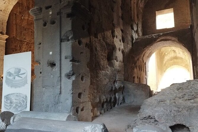ROME:Colosseum & Ancient Rome - private/small group TOUR - Key points before you go