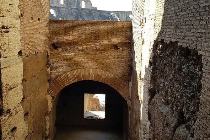 ROME:Colosseum & Ancient Rome - private/small group TOUR - Small-group format: max 24 people, better control of the experience