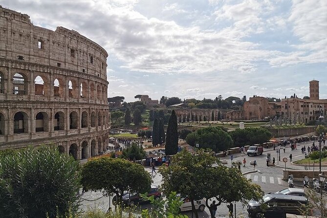 ROME:Colosseum & Ancient Rome - private/small group TOUR - Tickets included: what it means for value and planning