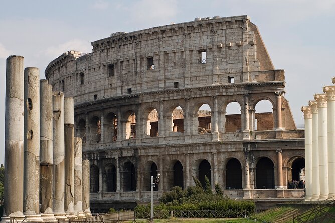 ROME:Colosseum & Ancient Rome - private/small group TOUR - Timing and weather: you’ll go unless authorities stop the monument