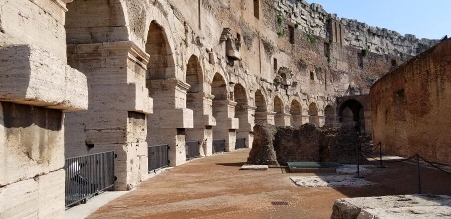 Rome: Colosseum, Ancient Rome Tour or AudioGuided Tour - Entering the Colosseum: Special Access and What It Means