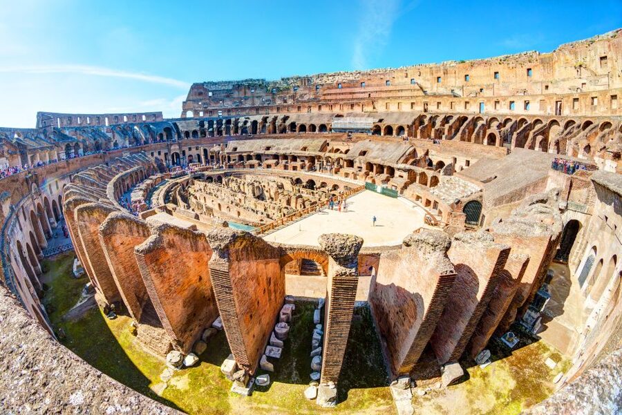 Rome: Colosseum, Ancient Rome Tour or AudioGuided Tour - Palatine Hill: Emperor Views Over the Circus Maximus Valley