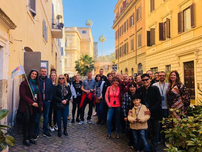 Rome: Colosseum, Ancient Rome Tour or AudioGuided Tour - Price and Value: What $54 Gets You (and Why It Can Be a Smart Buy)