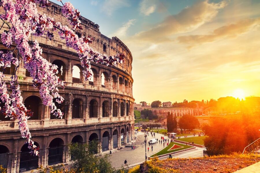 Rome: Colosseum, Ancient Rome Tour or AudioGuided Tour - Guided English vs Audio Guide: Choose the Pace That Fits You