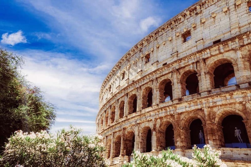 Rome: Colosseum and Ancient Rome Access with Optional Arena - Key Points Worth Noting