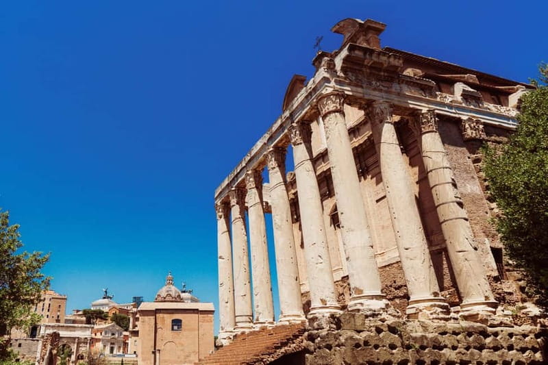 Rome: Colosseum and Ancient Rome Access with Optional Arena - Roman Forum Access: Turning Ruins Into Daily Life