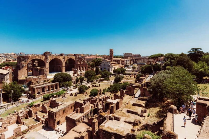 Rome: Colosseum and Ancient Rome Access with Optional Arena - What’s Included vs. Not Included (So You Don’t Get Surprised)