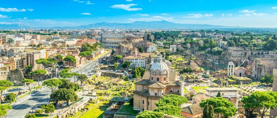 Rome: Colosseum and Ancient Rome Guided Walking Tour - Key things to know before you go