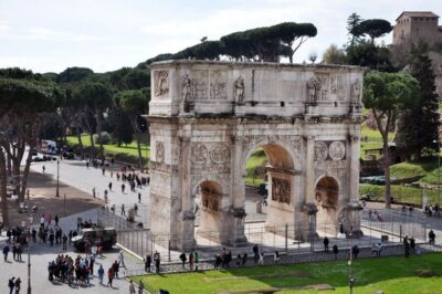 Rome: Colosseum and Ancient Rome Guided Walking Tour - Roman Forum: where Roman power played out daily