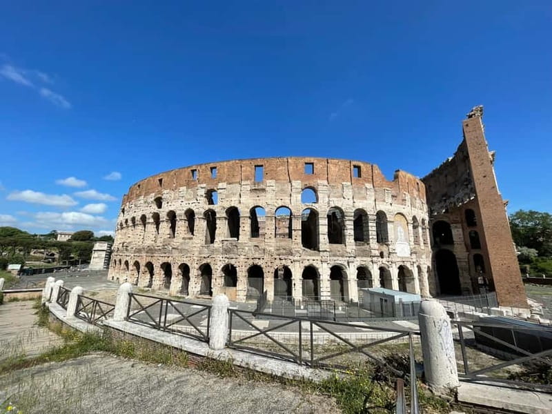 Rome: Colosseum and Ancient Rome Small Group Guided Tour - Roman Forum: Rome’s downtown, explained with practical context