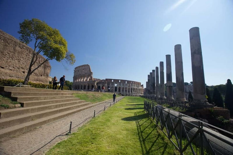 Rome: Colosseum and Ancient Rome Small Group Guided Tour - Value check: is $63 a good deal here?
