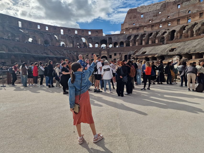Rome: Colosseum Arena Access and Ancient Rome Guided Tour - Price and value: why $94 can feel worth it