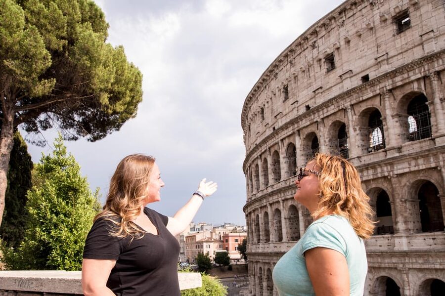 Rome: Colosseum Arena Access and Ancient Rome Guided Tour - Should you book this Colosseum arena tour?