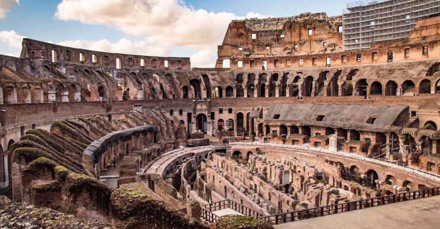 Rome: Colosseum Arena Access and Ancient Rome Guided Tour - Roman Forum: temples, politics, and the street-level feel of old Rome
