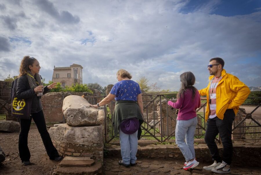 Rome: Colosseum, Arena & Ancient City Guided Tour - Key things to know before you go