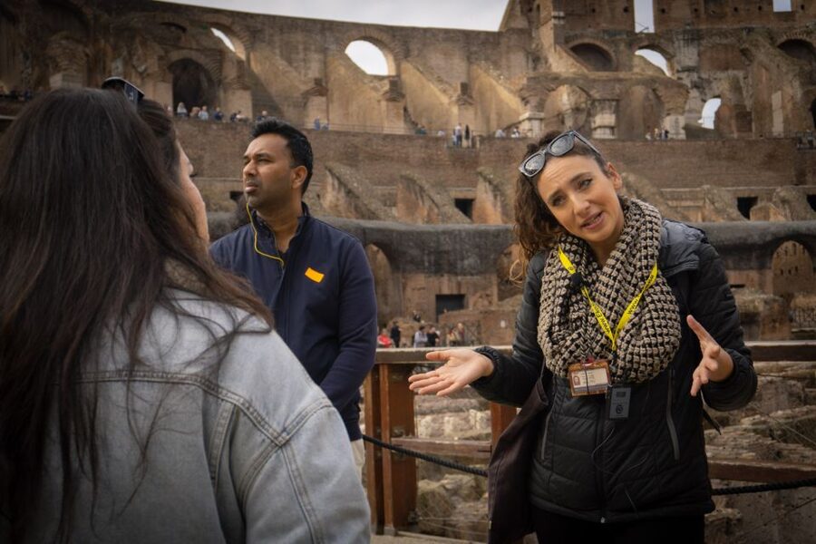 Rome: Colosseum, Arena & Ancient City Guided Tour - Colosseum arena floor access: what it changes