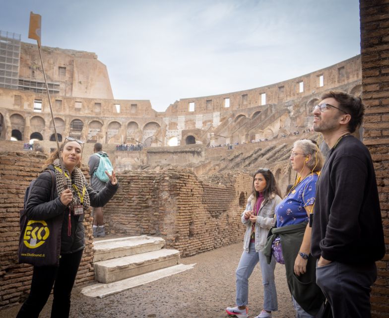 Rome: Colosseum, Arena & Ancient City Guided Tour - Price and value: is $93 a good deal?
