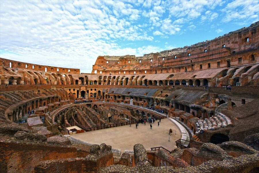 Rome: Colosseum Arena and Ancient Rome Guided Tour - Key Points I’d Focus On