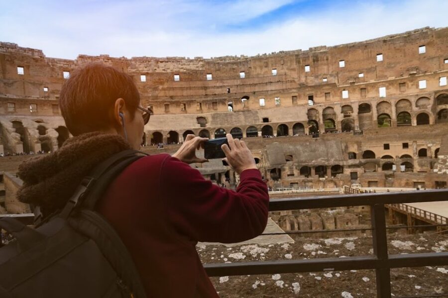 Rome: Colosseum Arena and Ancient Rome Guided Tour - Roman Forum Power Walk: Ruins That Still Tell the Story