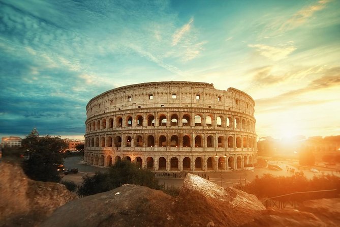Rome: Colosseum, Arena Floor & Ancient City Group Tour - Entering the Colosseum: Tickets, Headsets, and the Arena Choice