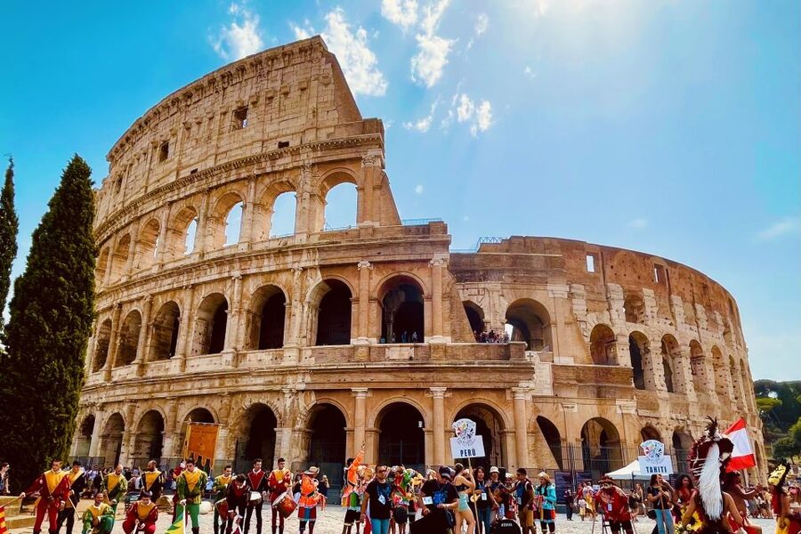 Rome: Colosseum, Arena Floor & Ancient Rome Tour - How the tour holds up over 2.5 hours