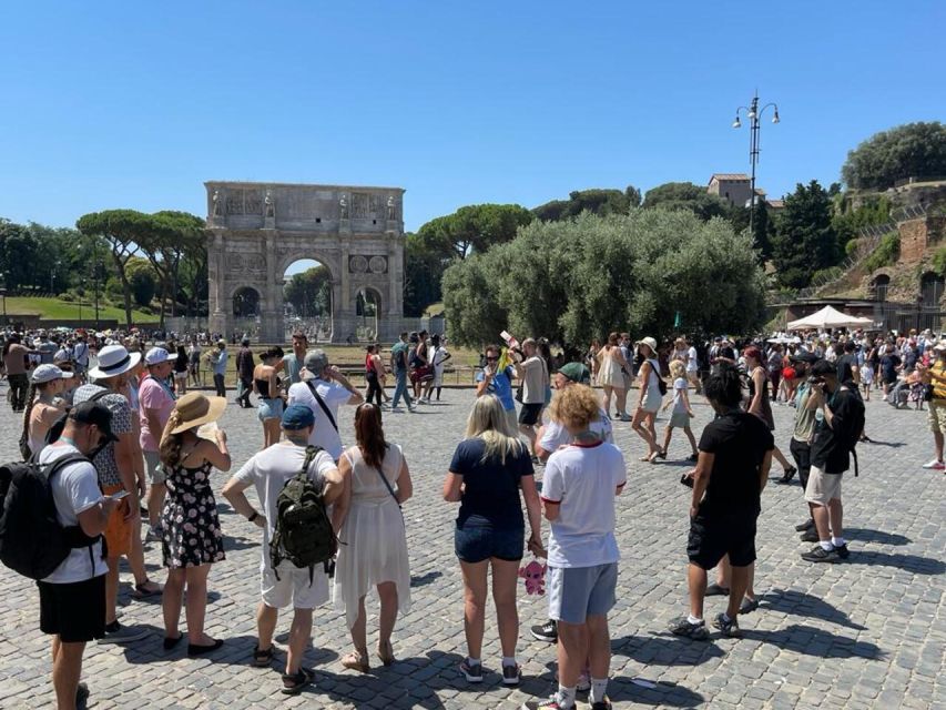Rome: Colosseum Arena Floor and Ancient Rome Tour - Price and value: is $76.46 worth it?