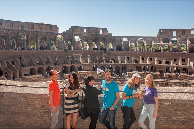 Rome: Colosseum Arena Floor, Roman Forum and Palatine Hill Tour - Stop 2: Roman Forum on Foot Like You Mean It