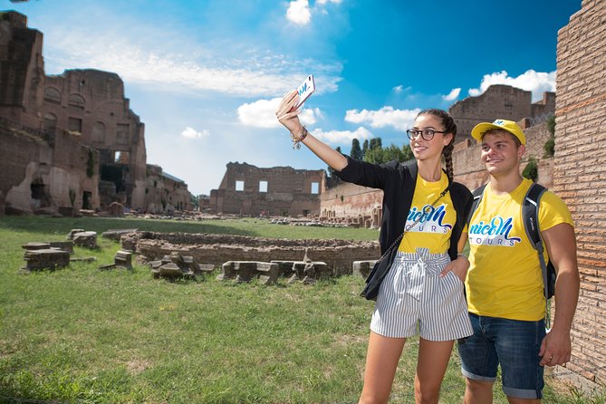 Rome: Colosseum Arena, Roman Forum & Palatine Hill Tour - Who should book this and who should skip it
