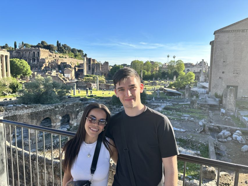 Rome: Colosseum, Circus Maximus, Forum & Ancient Rome Tour - Key highlights worth your time