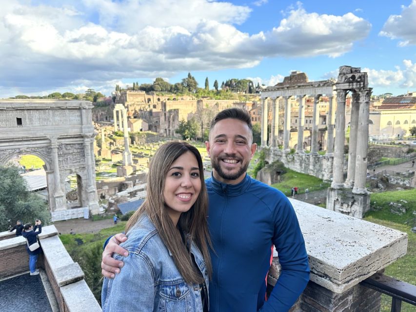 Rome: Colosseum, Circus Maximus, Forum & Ancient Rome Tour - Climbing Capitoline Hill: Michelangelo’s square and a clearer city layout