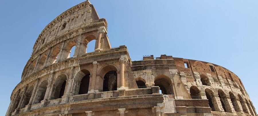 Rome: Colosseum, Circus Maximus, Forum & Ancient Rome Tour - Circus Maximus and the Colosseum exterior: a satisfying finish without tickets