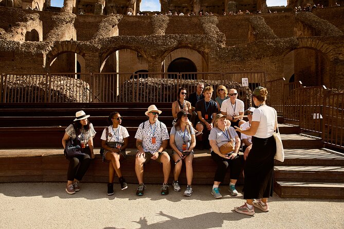 Rome Colosseum & Forum Guided Tour - Small Group or Private - Roman Forum: where politics, law, and spectacle met