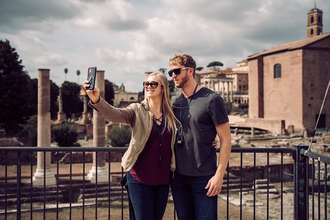 Rome Colosseum & Forum Guided Tour - Small Group or Private - How the pacing works in a 2.5–3 hour plan