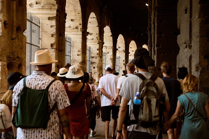 Rome Colosseum & Forum Guided Tour - Small Group or Private - Price and value: what $58.41 buys you